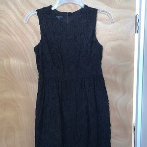 Black Talbots Dress